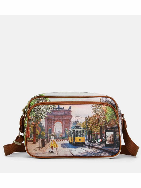 BORSA REPORTER Y-NOT? DA DONNA MILANO