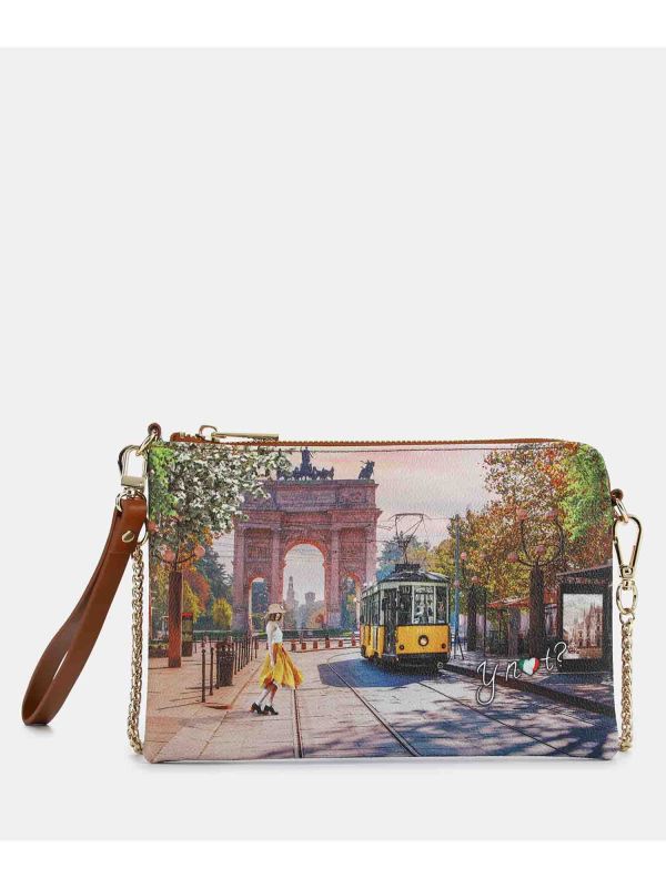CLUTCH Y-NOT? DA DONNA MILANO
