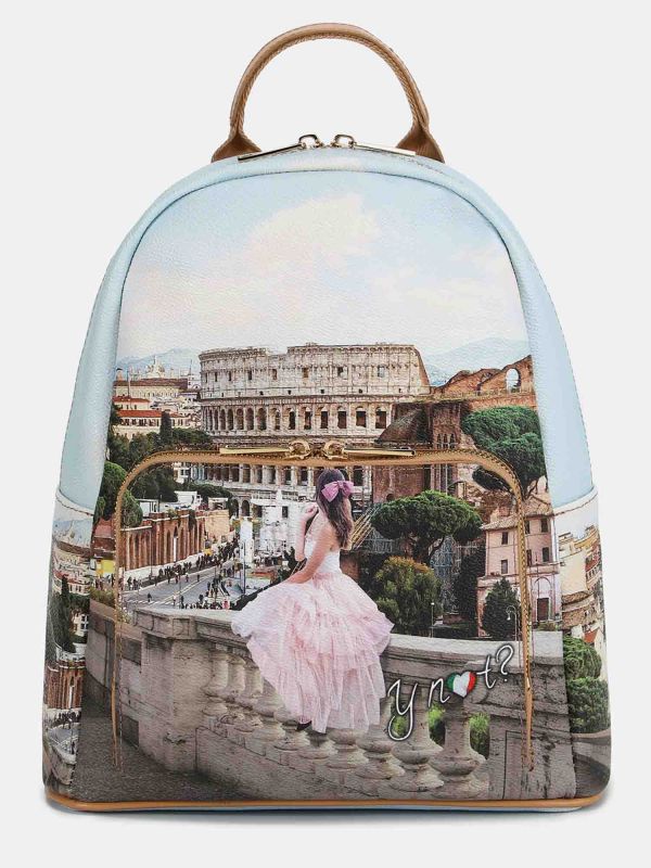 ZAINO Y-NOT? DA DONNA ROMA 