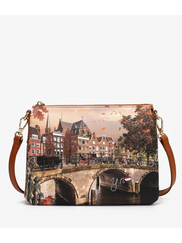 BORSA A SPALLA Y NOT FANTASIA YES630F4 AMSTE Online a Meca