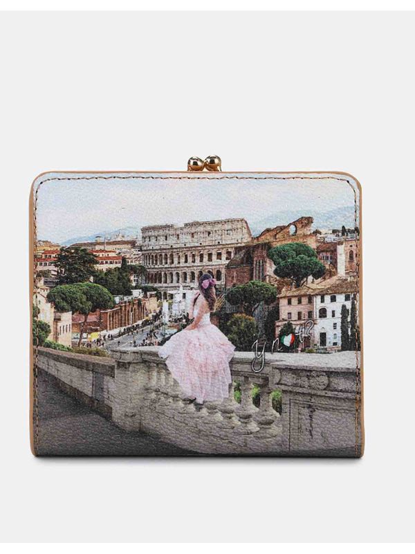 PORTAFOGLI Y-NOT? DA DONNA ROMA