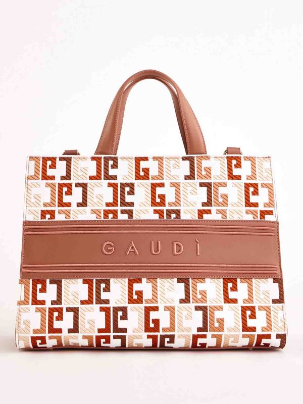 BORSA ADA SUMMER GAUDI' DONNA TAN