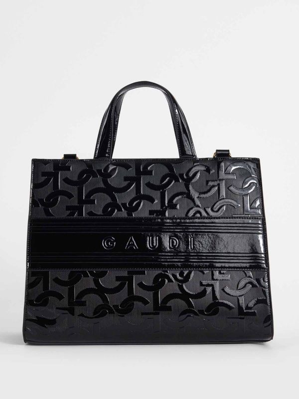 BORSA ADA LAK GAUDI' DONNA NERO