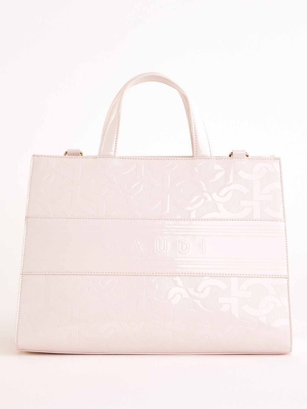 BORSA ADA LAK GAUDI' DONNA CREMA