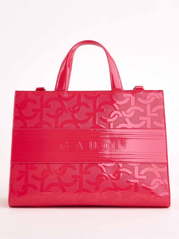 BORSA ADA LAK GAUDI' DONNA FUXIA