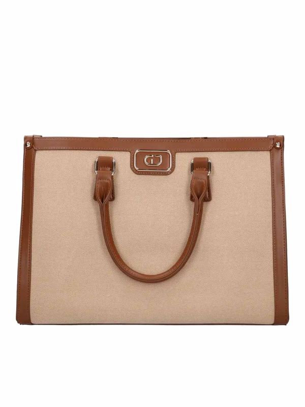 BORSA DAKOTA GAUDI' DONNA TAN