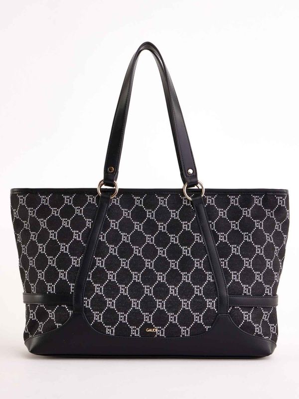 BORSA DIAZ GAUDI' DONNA NERO