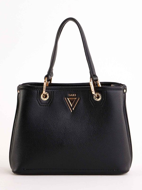 BORSA BEA SUMMER GAUDI' DONNA  NERO