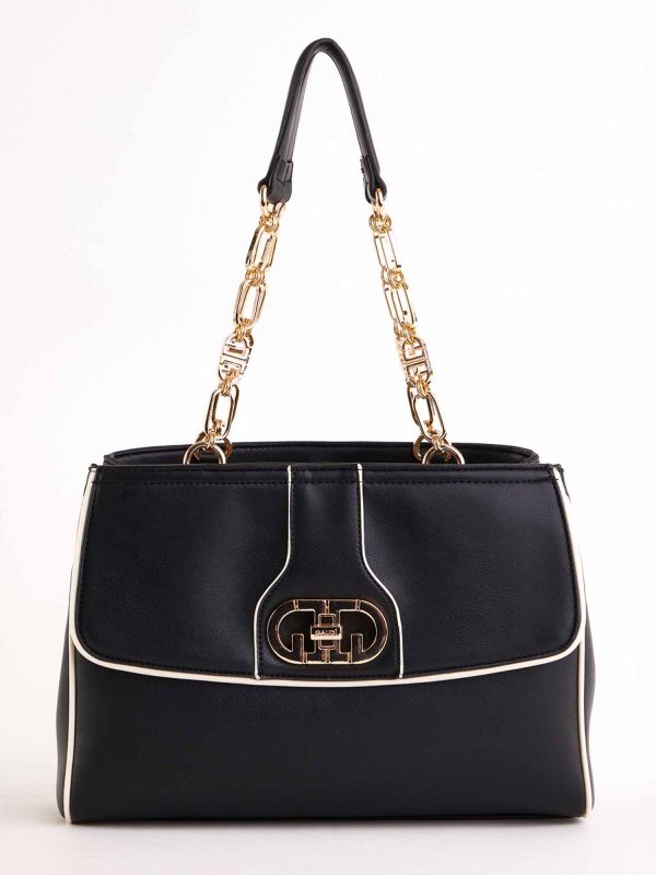 BORSA DIANA GAUDI' DONNA NERO