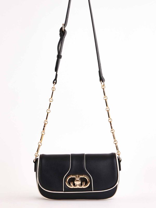 BORSA DIANA GAUDI' DONNA NERO