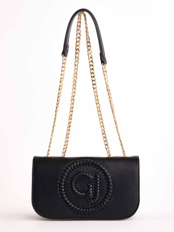 BORSA DEVA GAUDI' DONNA NERO