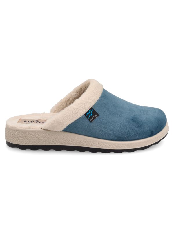 CIABATTA IN VELLUTO FLY FLOT DA DONNA AVIO 51 X20 PM 6437 Online a 23 92 Meca Moda Dress Shoes