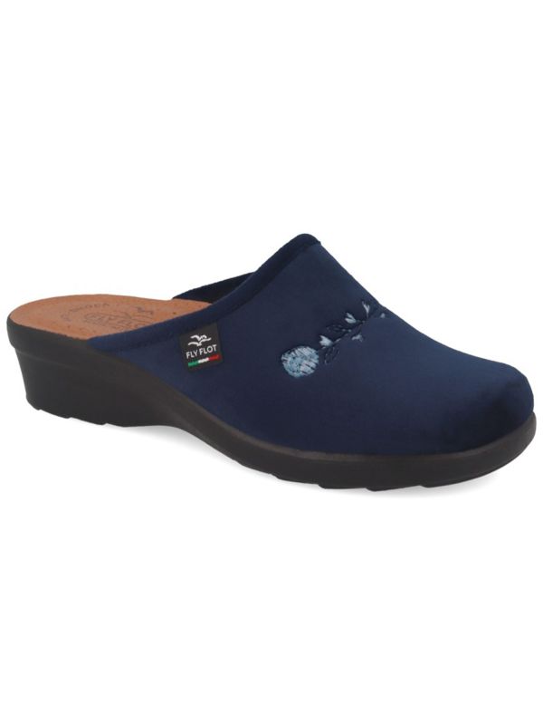 FLY FLOT CIABATTA - BLU FLY FLOT CIABATTA - BLU