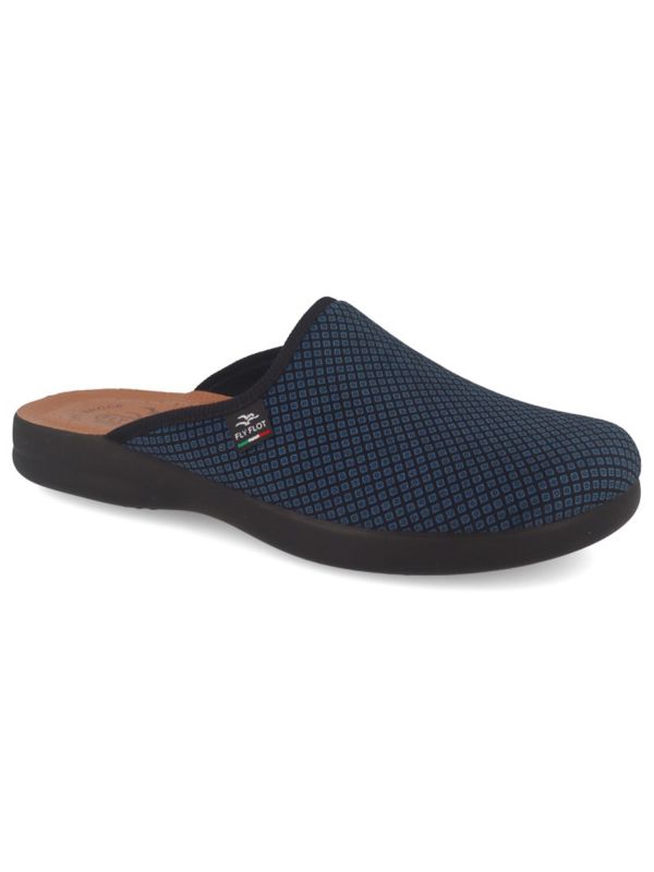 FLY FLOT CIABATTA - BLU FLY FLOT CIABATTA - BLU