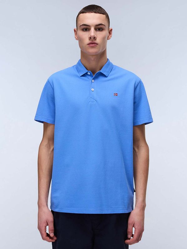 POLO EALIS NAPAPIJRI UOMO ROYAL