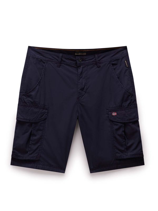 BERMUDA NOTO 2.0 NAPAPIJRI DA UOMO BLU