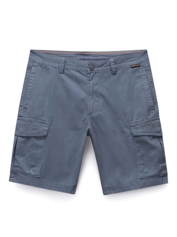 BERMUDA DELINE NAPAPIJRI DA UOMO GRIGIO
