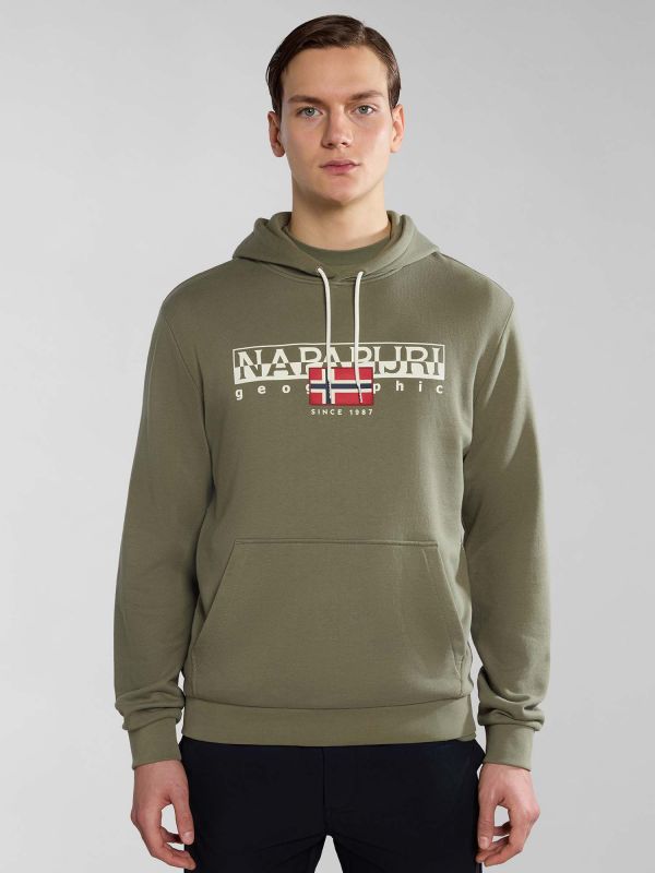 Felpa napapijri ragazza on sale