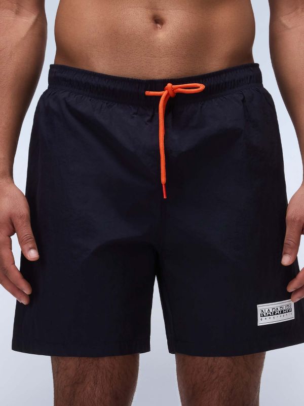 COSTUME BOXER NAPAPIJRI DA UOMO BLU