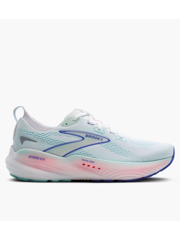 BROOKS GLYCERIN 22 - BIANCO