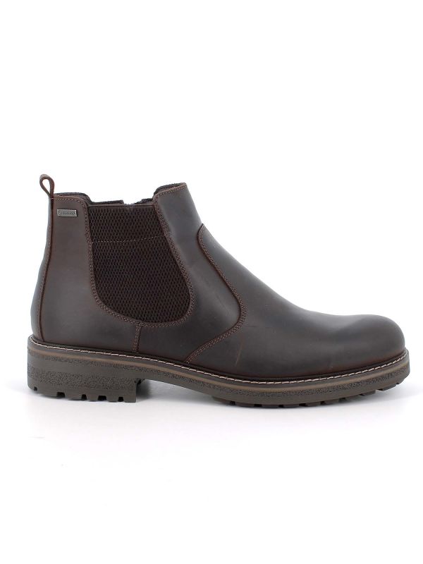 STIVALETTO FREDDY IGI CO DA UOMO CAFFE 66205 11 Online a 99 92 Meca Moda Dress Shoes