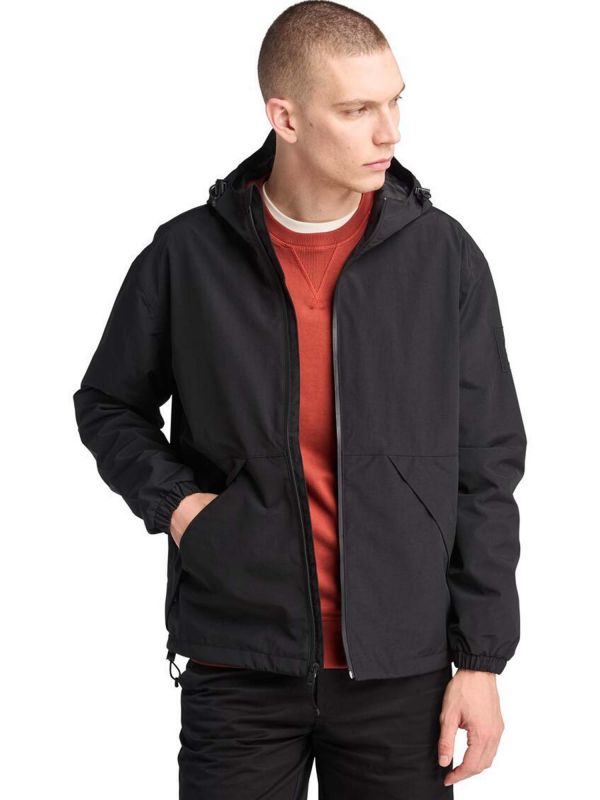 GIUBBINO WINNICK TIMBERLAND UOMO NERO