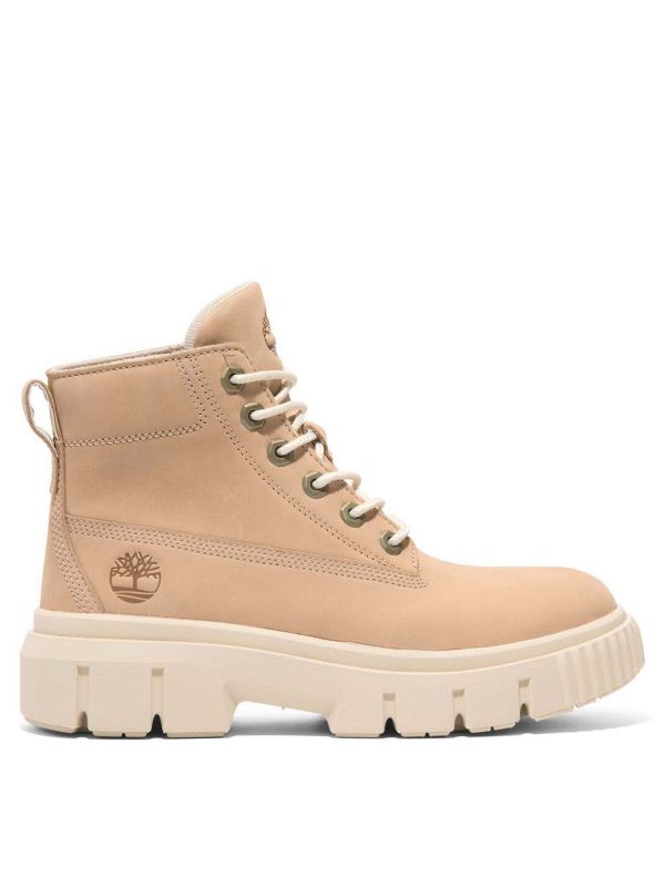 SCARPONCINO GREYFIELD TIMBERLAND DONNA BEIGE TB0A2FT6 EN7 Online a 112 00 Meca Moda Dress Shoes