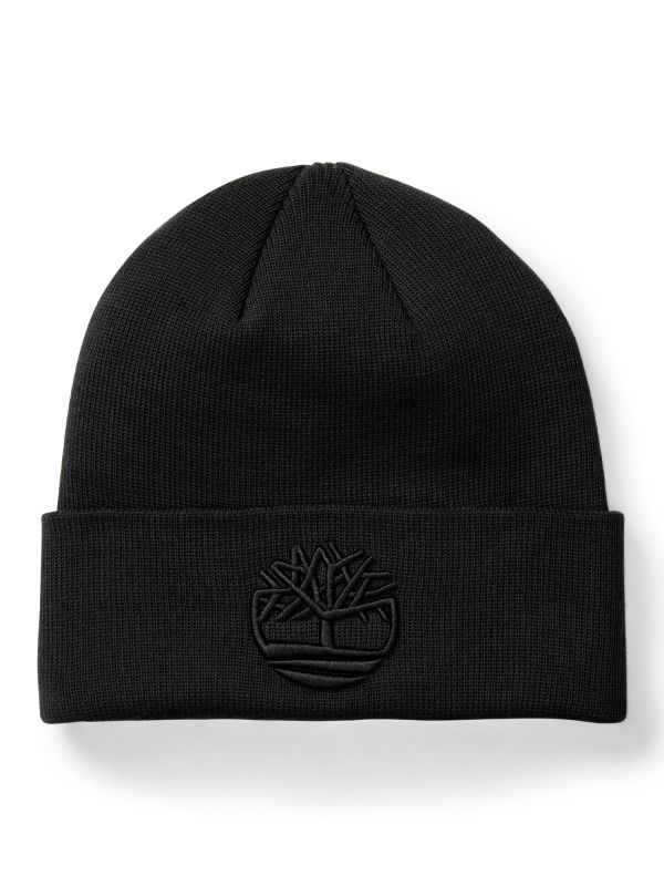 BERRETTO CON RICAMO TIMBERLAND UNISEX NERO