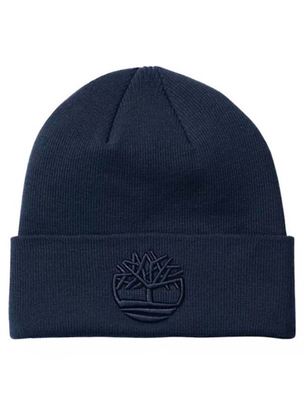 BERRETTO CON RICAMO TIMBERLAND UNISEX BLU
