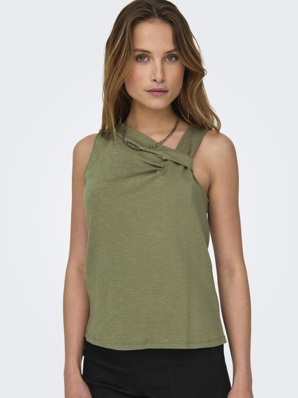 JDY AMY - VERDE MILITARE