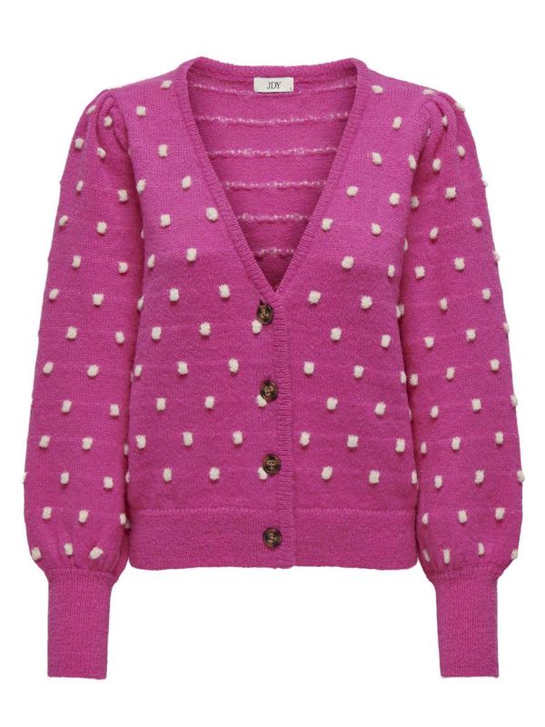 JDY SIGRID LIFE L/S - FUXIA