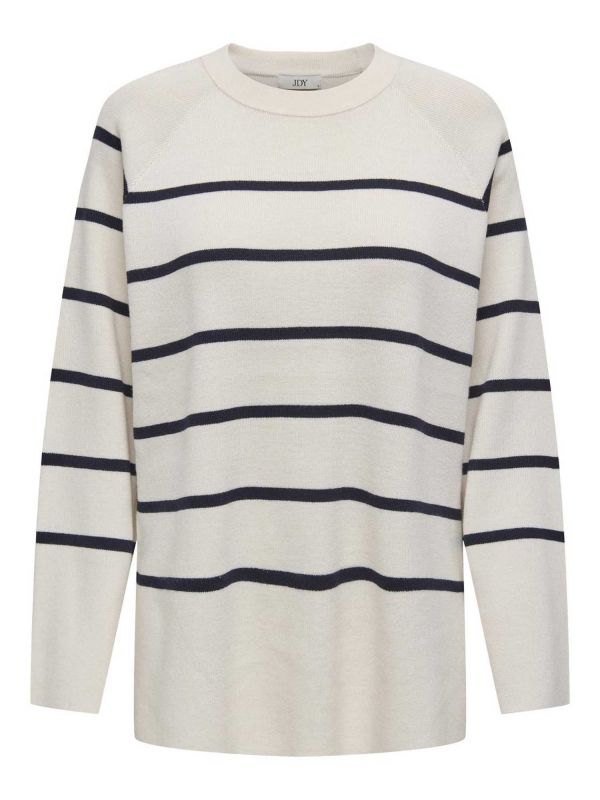 JDY SARA LS STRIPE - PANNA