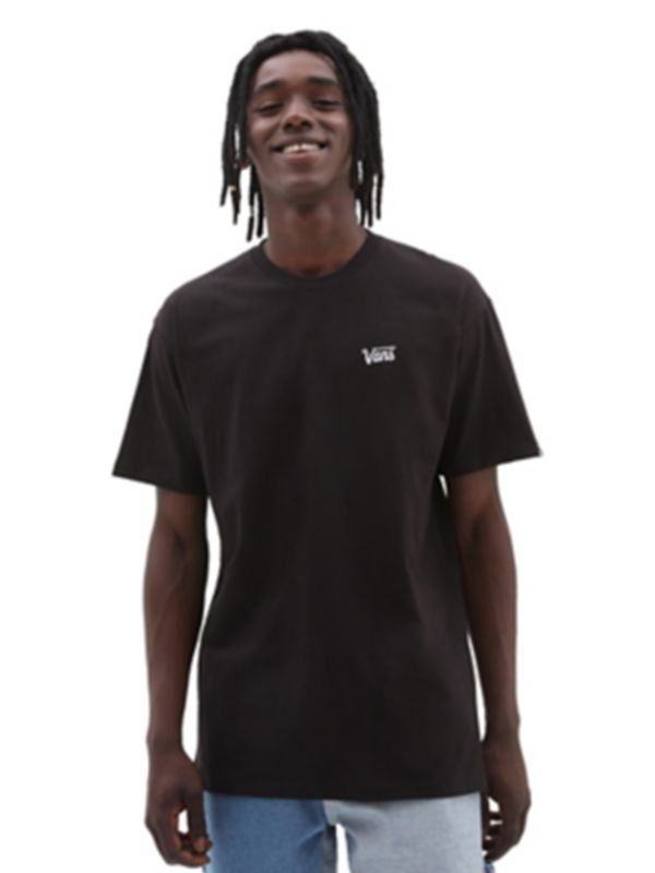 VANS T-SHIRT MM - NERO