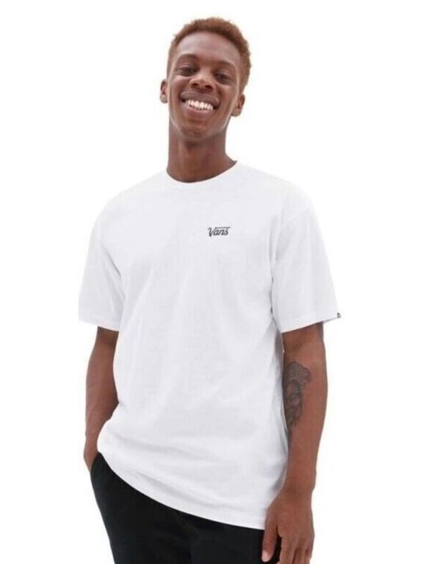 VANS T-SHIRT MM - BIANCO