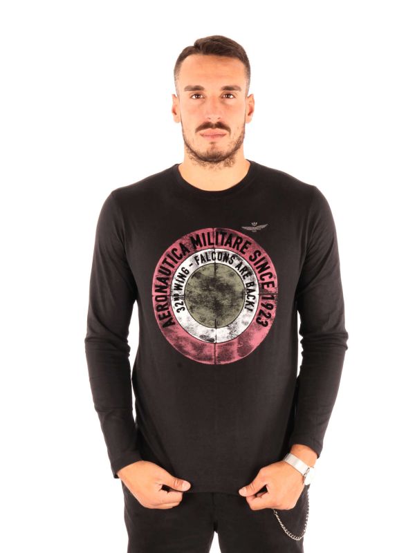 T shirt uomo deals aeronautica militare