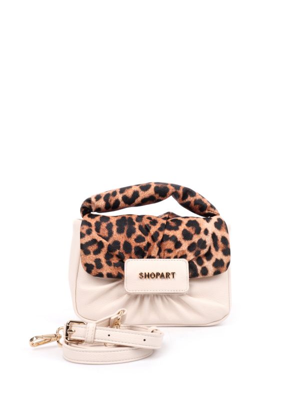 SHOP ART BORSA - LATTE