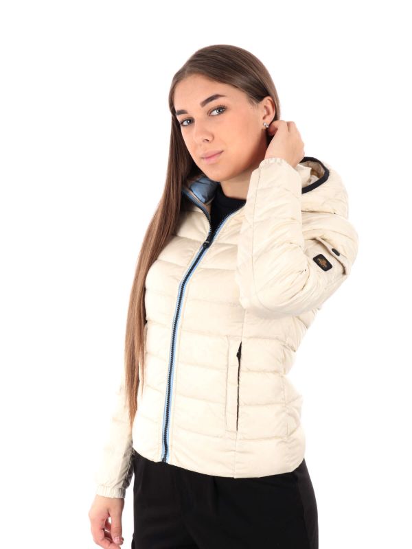 PIUMINO HUNTER REFRIGIWEAR DONNA PANNA