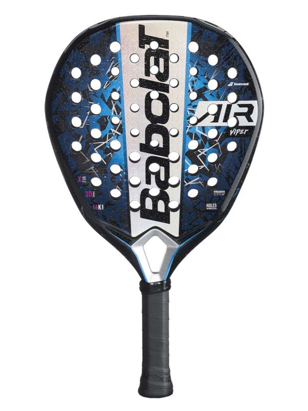 BABOLAT AIR VIPER - BLU
