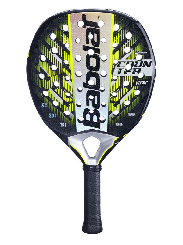 BABOLAT COUNT. VIPER - ROSSO