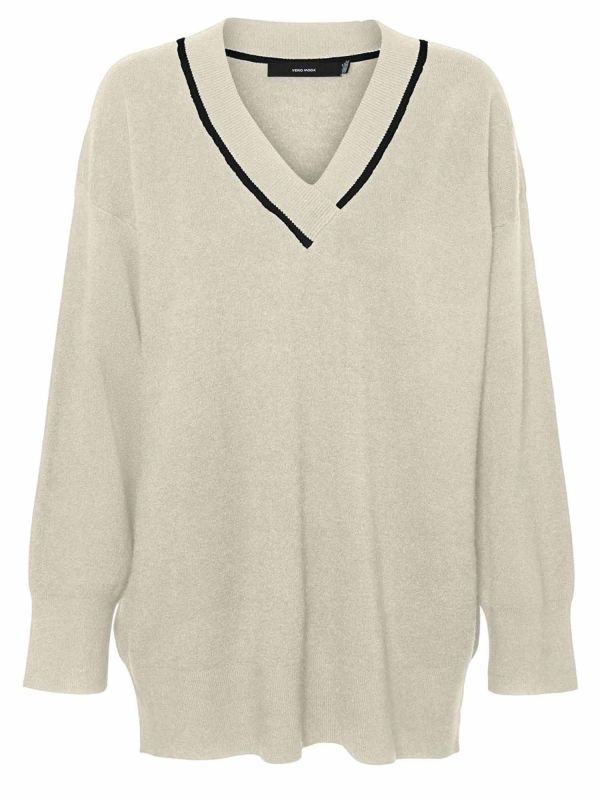 VERO MODA SABA - PANNA VERO MODA SABA - PANNA
