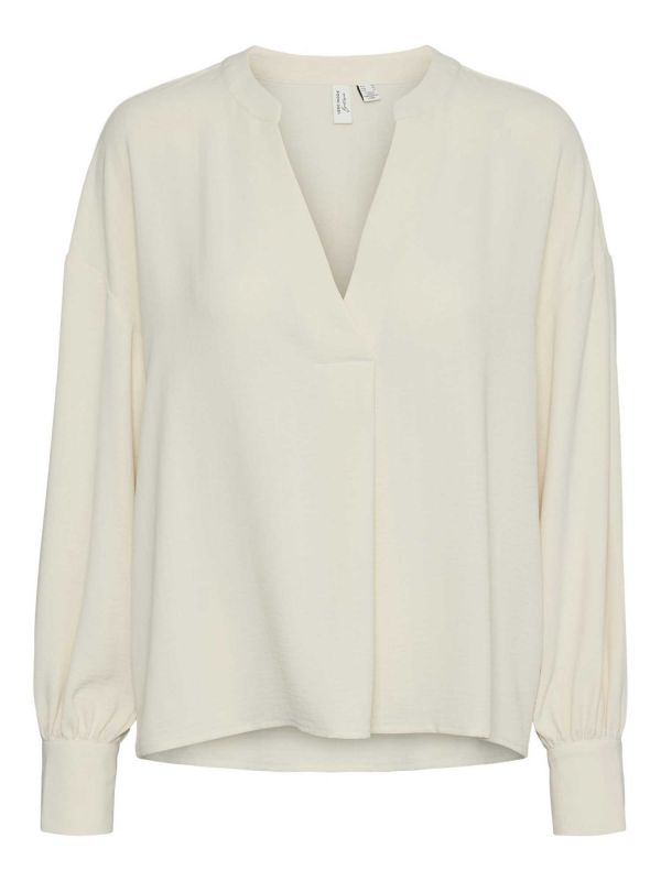 VERO MODA VALERIE LS - PANNA VERO MODA VALERIE LS - PANNA