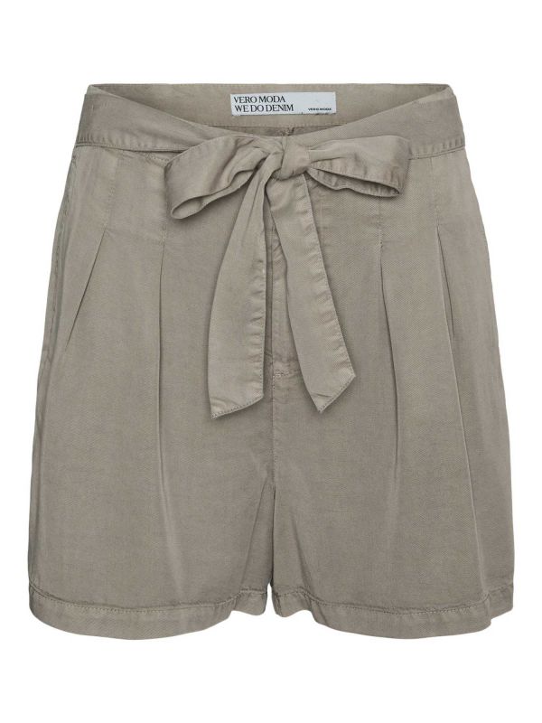 VERO MODA MIA LOOSE - BEIGE