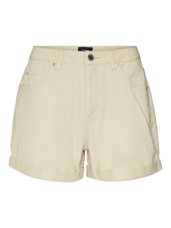 VERO MODA ZURI LOOSE - ECRU'