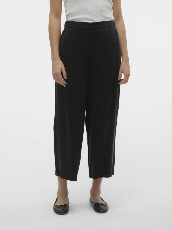 VERO MODA N. BREE - DENIM BLACK