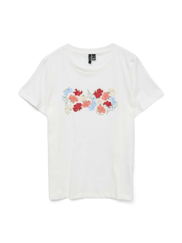 VERO MODA SORA - BIANCO VERO MODA SORA - BIANCO