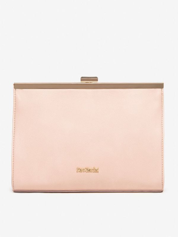 CLUTCH DA DONNA NERO GIARDINI - ROSA