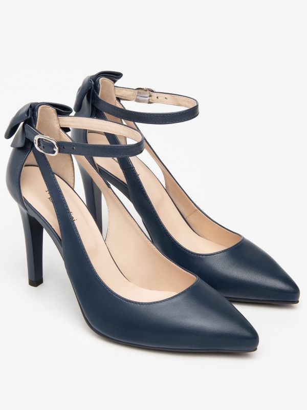 NERO GIARDINI DECOLL BLU E4 11072 DE 200 Online a Meca Moda Dress Shoes
