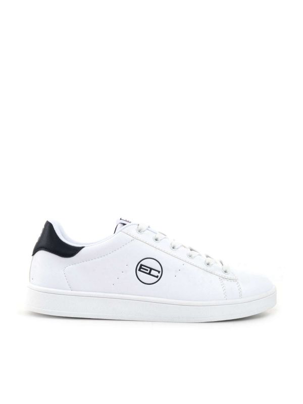 SNEAKERS ARIZONA ENRICO COVERI UOMO BIANCO-BLU