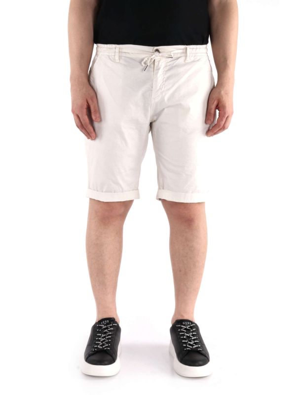 BERMUDA CON LACCIO FB UOMO PANNA B326 PANNA Online a Meca Moda Dress Shoes