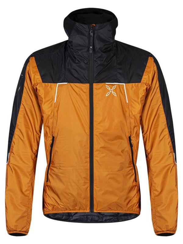 MONTURA SKISKY 2 JKT - MANDARINO